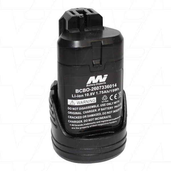 MI Battery Experts BCBO-2607336014-BP1